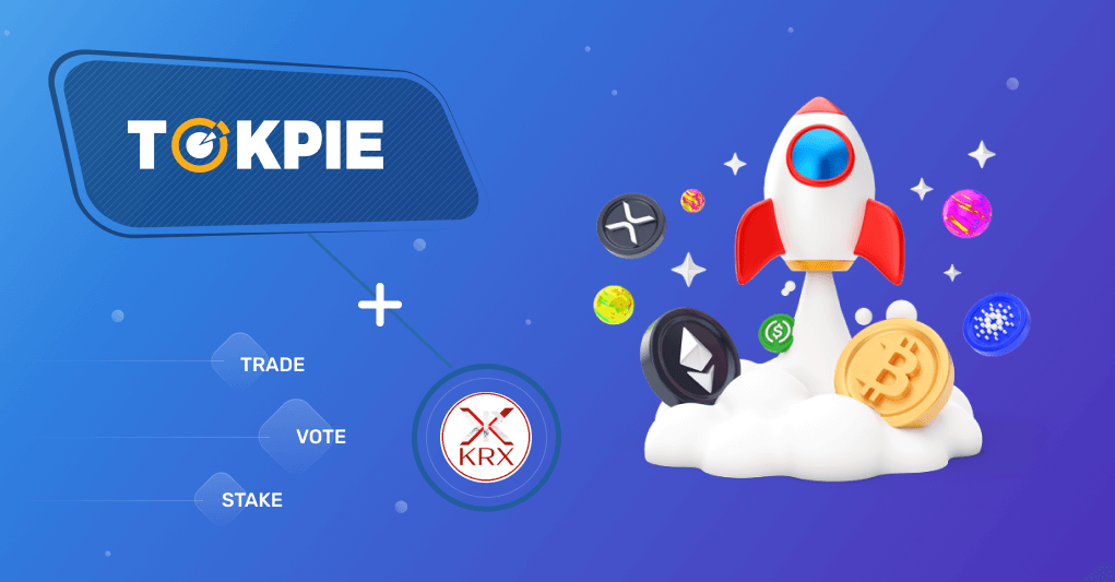 KRYZA_Exchange_KRX_token_trade.png